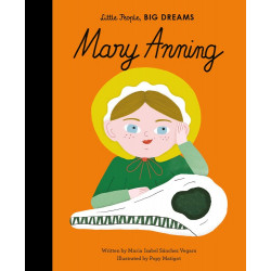 Little People, Big Dreams - Mary Anning