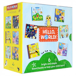 Hello, World - 6 Books Boxed Set