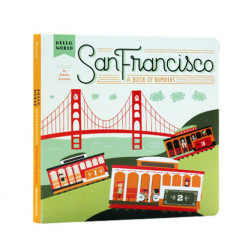 HELLO, WORLD - SAN FRANCISCO (BOOK OF NUMBERS)