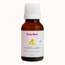 Euky Bear Cuddle Calm Baby Essential Oil Blend - 15ml