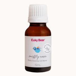 Euky Bear Sniffly Nose Baby Essential Oil Blend