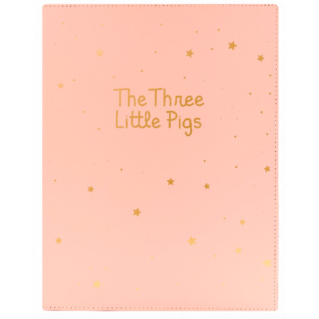 Cali's Recordable Books - The Three Little Pigs