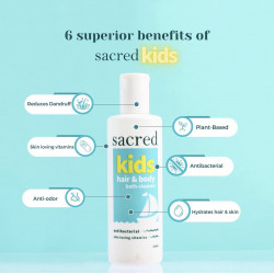 Sacred for Kids - 250ml