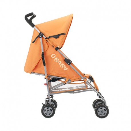 City mini 2024 stroller orange