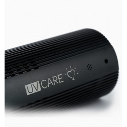 UV Care Portable Air Purifier with Medical Grade H13 Hepa Filter + Free UV Care Pocket Sterilizer