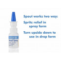 Nosefrida Saline Snot Spray