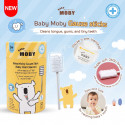 Baby Moby Gauze Sticks - 32pcs