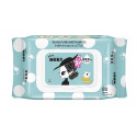 BABY MOBY WATER WIPES (with cover) - 80 Pulls