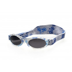 Banz Polarized Wrap Around Sunglasses