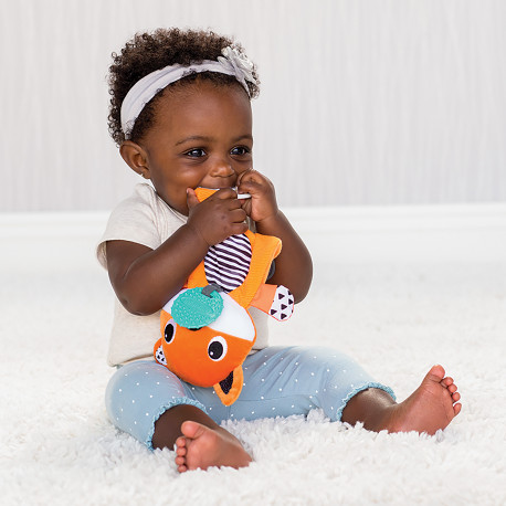 Infantino 2024 owl teether