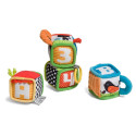 Infantino Discovery & Play Soft Blocks