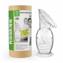 Haakaa Gen 2.1 Silicone Breast Pump 100ml (No Lid Included)