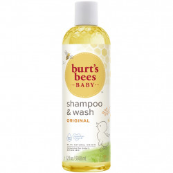 Burt's Bees Baby Shampoo & Wash - 350ml