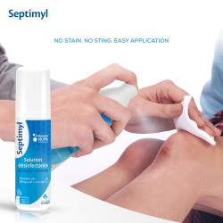 Septimyl Disinfectant Spray