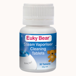 Euky Bear Cleaning Tablets  - 30 tablets