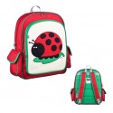 Beatrix Big Kid Backpack - Juju Ladybug