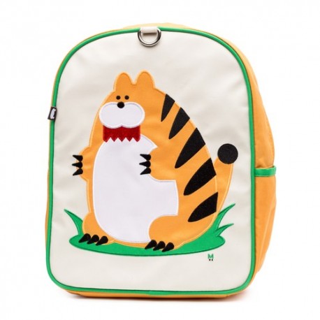 Beatrix Little Kid Backpack - Narangi Tiger