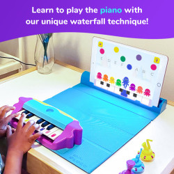 PLAYSHIFU PLUGO - TUNES | STEAM PIANO LEARNING KIT