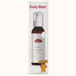 Euky Bear Baby Massage Oil