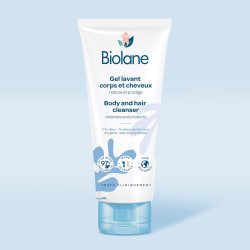 Biolane Body and Hair Cleanser 200ml