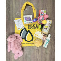 Milk & Honey Gift Bag with Gift Card