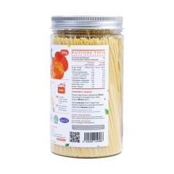 Simply Natural Certified Organic Baby Noodles with Fresh Pumpkin