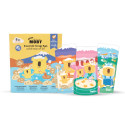 Moby Japan Collection  Breastmilk Bags - 8oz (24pcs)