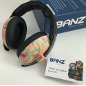 Banz Earmuffs for Babies - Onyx