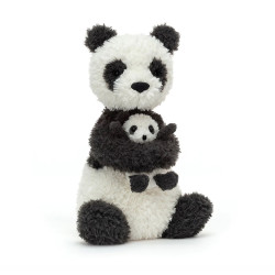 JellyCat Huddles Panda
