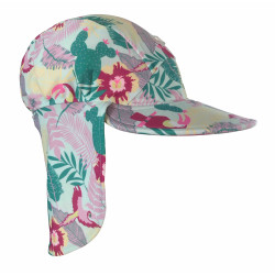 Banz Flap Hats - Tropicana