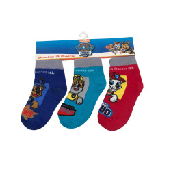 Enfant & Paw Patrol Socks for Boys - Blue
