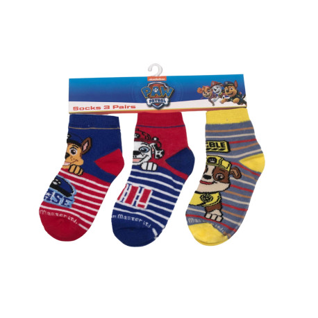 Enfant & Paw Patrol Socks for Boys - Stripes