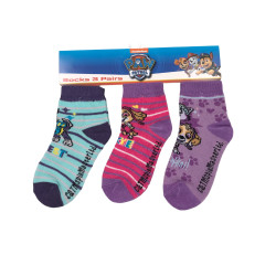 Enfant & Paw Patrol Socks for Girls - Lt. Blue