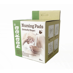 Haakaa Disposable Nursing Pads - 36pcs