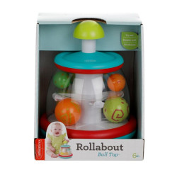 Infantino Rollabout Ball Top