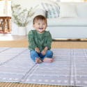 Infantino Foldable Soft Foam Mat