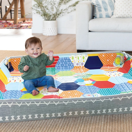 Infantino best sale activity mat