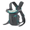 Infantino Swift Classic Carrier with Pocket (Grey)