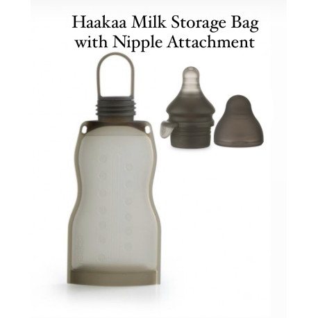Haakaa Squeeze & Feed Bundle