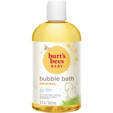 Burt's Bees Baby Bubble Bath - 12fl oz