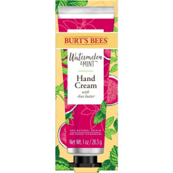 Burt's Bees Watermelon and Mint Hand Cream