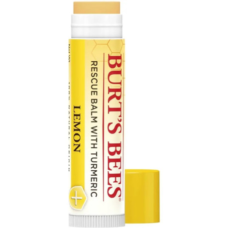 Burt's Bees Lip Balm - Advanced Relief Lemon