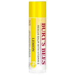 Burt's Bees Lip Balm - Advanced Relief Lemon