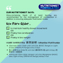 Gnubkins Fiber Glider 100% Organic & Natural Multigrains (from 7 months)