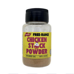 Free-Range Antibiotic-Free Chicken Stock Powder