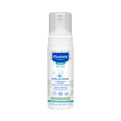 Stelatopia Foam Shampoo for Newborn - 150ml