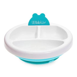BbLuv Plato Silicone Warming Plate with Suction Base