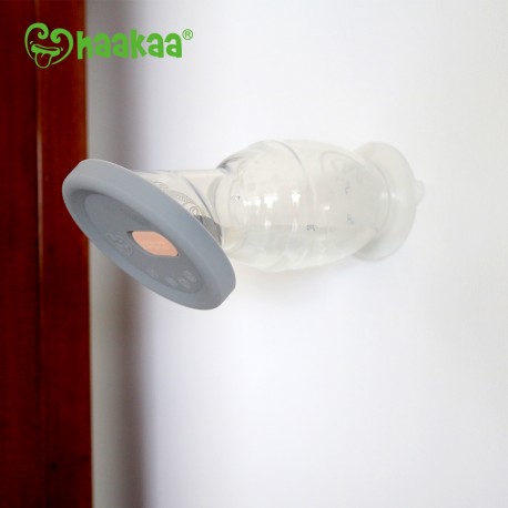 Gen 1 Haakaa 100ml Silicone Breast Pump Milk Collector ( Non- Suction Base  )