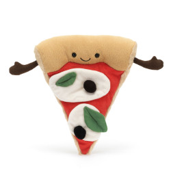 JellyCat Amuseables Slice of Pizza