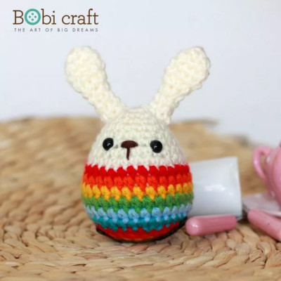 Bobi Craft - Little Easter Egg Rainbow